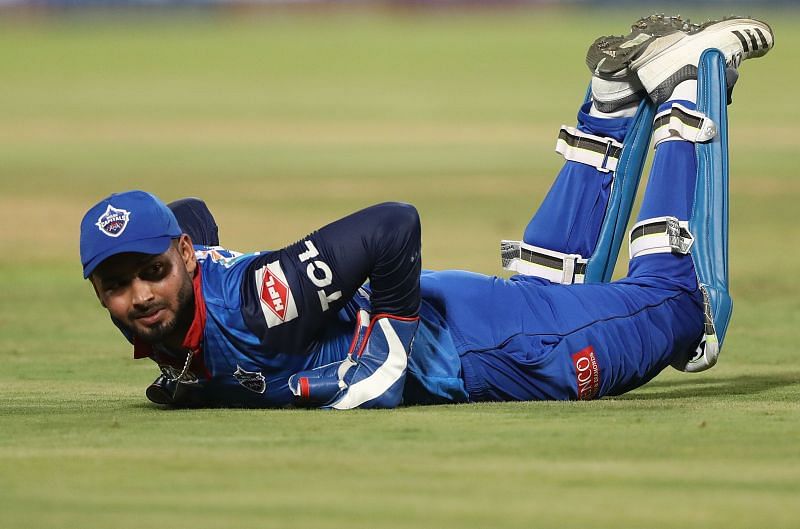 Rishabh Pant's first IPL as skipper is bringing challenges for him even before the tournament has started.